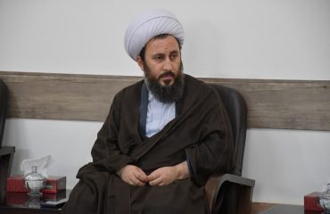 حضور امام جمعه شهرستان خوی در جلسه طرح ملی طراوت