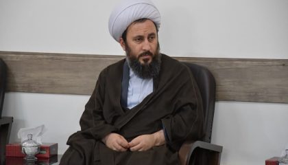 حضور امام جمعه شهرستان خوی در جلسه طرح ملی طراوت