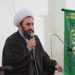 سخنرانی امام جمعه شهرستان خوی در مسجد جامع شهر ایواوغلی بمناسبت ولادت حضرت علی بن موسی الرضا (ع)