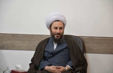 دیدار رئیس حوزه قضایی بخش فیرورق با امام جمعه شهرستان خوی