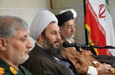 نشست گروه های جهادی با امام جمعه شهرستان خوی بمناسبت هفته بسیج جهادسازندگی