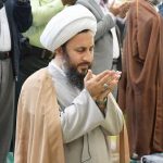 حضور مردم مومن شهرستان دارالمومنین خوی در نماز عید سعید قربان در مصلی امام خمینی(ره)