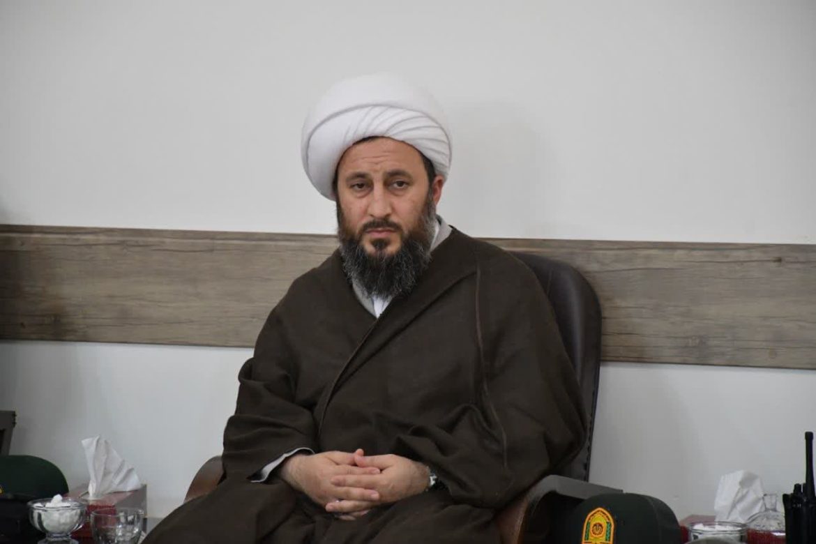 جلسه کارگروه مهمانی غدیر شورای هماهنگی تبلیغات اسلامی شهرستان خوی به ریاست حجت الاسلام والمسلمین قاسم خانی، امام جمعه شهرستان خوی، برگزار شد.