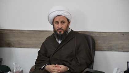 جلسه کارگروه مهمانی غدیر شورای هماهنگی تبلیغات اسلامی شهرستان خوی به ریاست حجت الاسلام والمسلمین قاسم خانی، امام جمعه شهرستان خوی، برگزار شد.