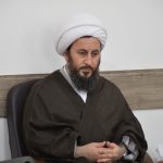 حضور امام جمعه شهرستان خوی در جلسه هیات اندیشه ورز طرح ملی طراوت(نسلی نو)