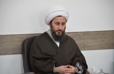 حضور امام جمعه شهرستان خوی در جلسه هیات اندیشه ورز طرح ملی طراوت(نسلی نو)