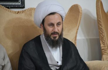 دیدار امام جمعه شهرستان خوی با خانواده معظم شهید حیدرعلی محمودزاده