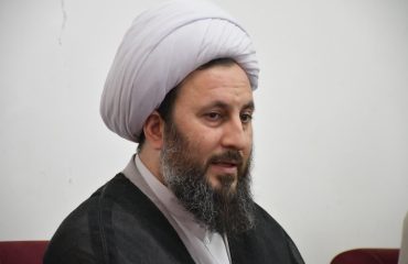 دیدار امام جمعه شهرستان خوی با خانواده معظم شهید مجید نادری