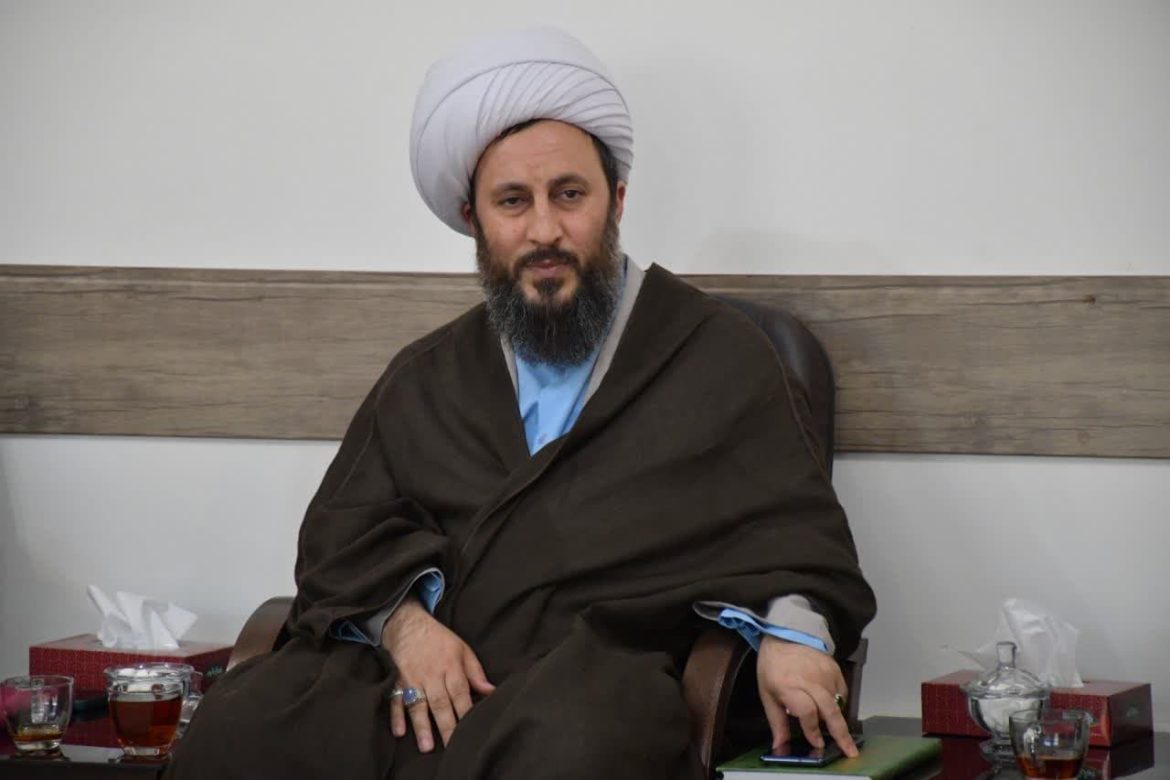 جلسه شورای امر به معروف و نهی از منکر شهرستان خوی به ریاست امام جمعه شهرستان خوی