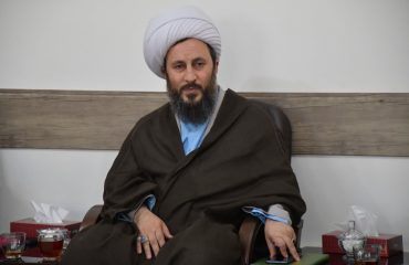 جلسه شورای امر به معروف و نهی از منکر شهرستان خوی به ریاست امام جمعه شهرستان خوی