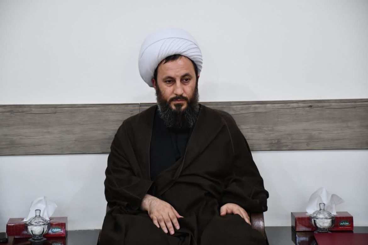 جلسه شورای هماهنگی تبلیغات اسلامی شهرستان خوی به ریاست امام جمعه شهرستان خوی