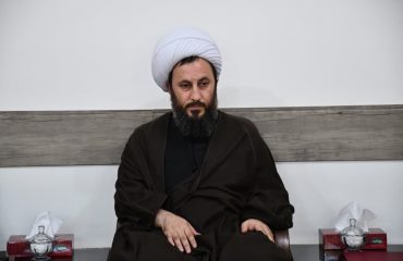 جلسه شورای هماهنگی تبلیغات اسلامی شهرستان خوی به ریاست امام جمعه شهرستان خوی