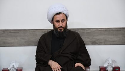 جلسه شورای هماهنگی تبلیغات اسلامی شهرستان خوی به ریاست امام جمعه شهرستان خوی