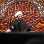 سخنرانی امام جمعه شهرستان خوی در شب چهارم محرم الحرام ۱۴۴۷ در هیئت فاطمیون _ مصلای امام خمینی (ره)اروميه