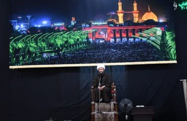 حضور و سخنرانی امام جمعه شهرستان خوی در همایش مسئولان و دبیران شورای امر به معروف و نهی از منکر ادارات و نهاد های حاکمیتی شهرستان خوی در سالن شهید برگزینی