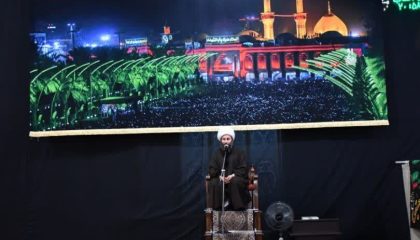 حضور و سخنرانی امام جمعه شهرستان خوی در همایش مسئولان و دبیران شورای امر به معروف و نهی از منکر ادارات و نهاد های حاکمیتی شهرستان خوی در سالن شهید برگزینی