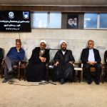 جلسه شورای هماهنگی تبلیغات اسلامی شهرستان خوی به ریاست امام جمعه شهرستان خوی