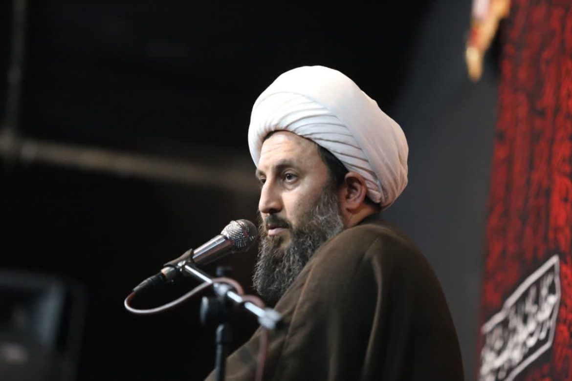 سخنرانی امام جمعه شهرستان خوی در شب هفتم محرم الحرام ۱۴۴۷ در هیئت یالثارات الحسین(ع) _ مسجد تاریخی مطلب خان