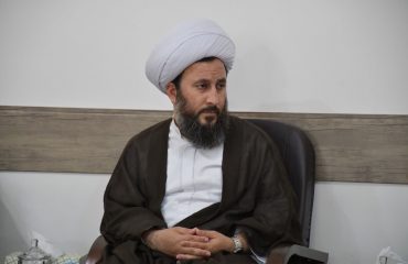 دیدار اساتید،حافظان و قاریان موسسه قرآنی فضیلت با امام جمعه شهرستان خوی