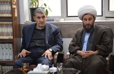 جلسه کارگروه شورای هماهنگی تبلیغات اسلامی شهرستان خوی به ریاست امام جمعه شهرستان خوی