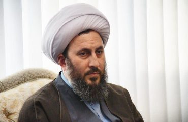 دیدار امام جمعه شهرستان خوی با خانواده معظم شهید عباسعلی انوری
