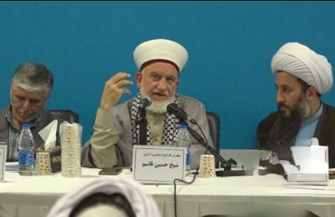 کارگروه سیاسی-امنیتی سومین همایش 