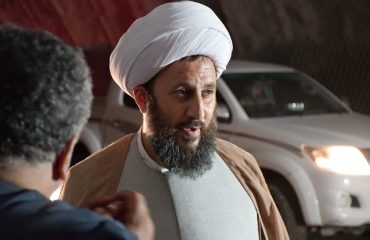 بازدید امام جمعه شهرستان خوی با همراهی فرماندار ویژه شهرستان خوی از تونل در حال احداث محور خوی -قطور