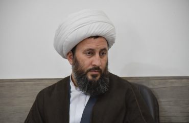 حضور امام جمعه شهرستان خوی در آیین افتتاحیه سال تحصیلی جدید مدرسه علمیه آیت الله نمازی خوی 🔹آیین افتتاحیه سال تحصیلی جدید مدرسه علمیه آیت‌الله نمازی (ره) با حضور و سخنرانی حجت الاسلام والمسلمین قاسم خانی، امام جمعه شهرستان خوی برگزار شد.
