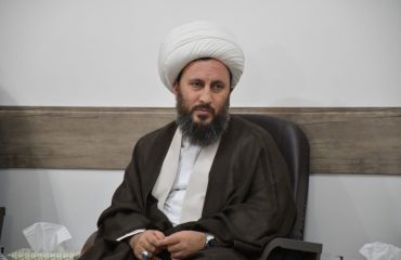 جلسه باغ موزه دفاع مقدس شهرستان خوی و جلسه هماهنگی برگزاری یادواره شهدای کربلای پنج با حضور امام جمعه شهرستان خوی