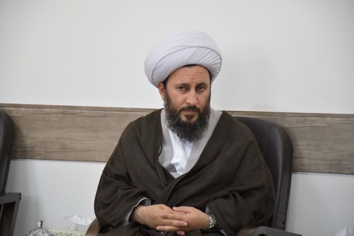 جلسه شورای فرهنگ عمومی شهرستان خوی 🔹جلسه شورای فرهنگ عمومی شهرستان خوی به ریاست حجت الاسلام والمسلمین قاسم خانی، امام جمعه شهرستان خوی برگزار شد.
