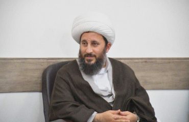 جلسه قرارگاه راهبری مساجد شهرستان خوی به ریاست امام جمعه شهرستان خوی