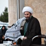 سخنرانی امام جمعه شهرستان خوی در مراسم عصر تاسوعای حسینی محرم الحرام ۱۴۴۷ در تپه شهدای گمنام خوی