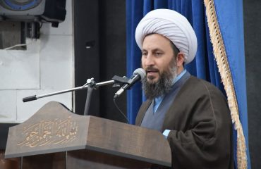 حضور امام جمعه شهرستان خوی در مراسم تجلیل از ۱۵۰ حافظ خردسال دارالقرآن بسیج سپاه خوی