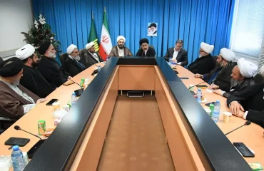 برگزاری نشست فصلی ائمه جمعه آذربایجان غربی با حضور رئیس شورای سیاست‌گذاری ائمه جمعه کشور