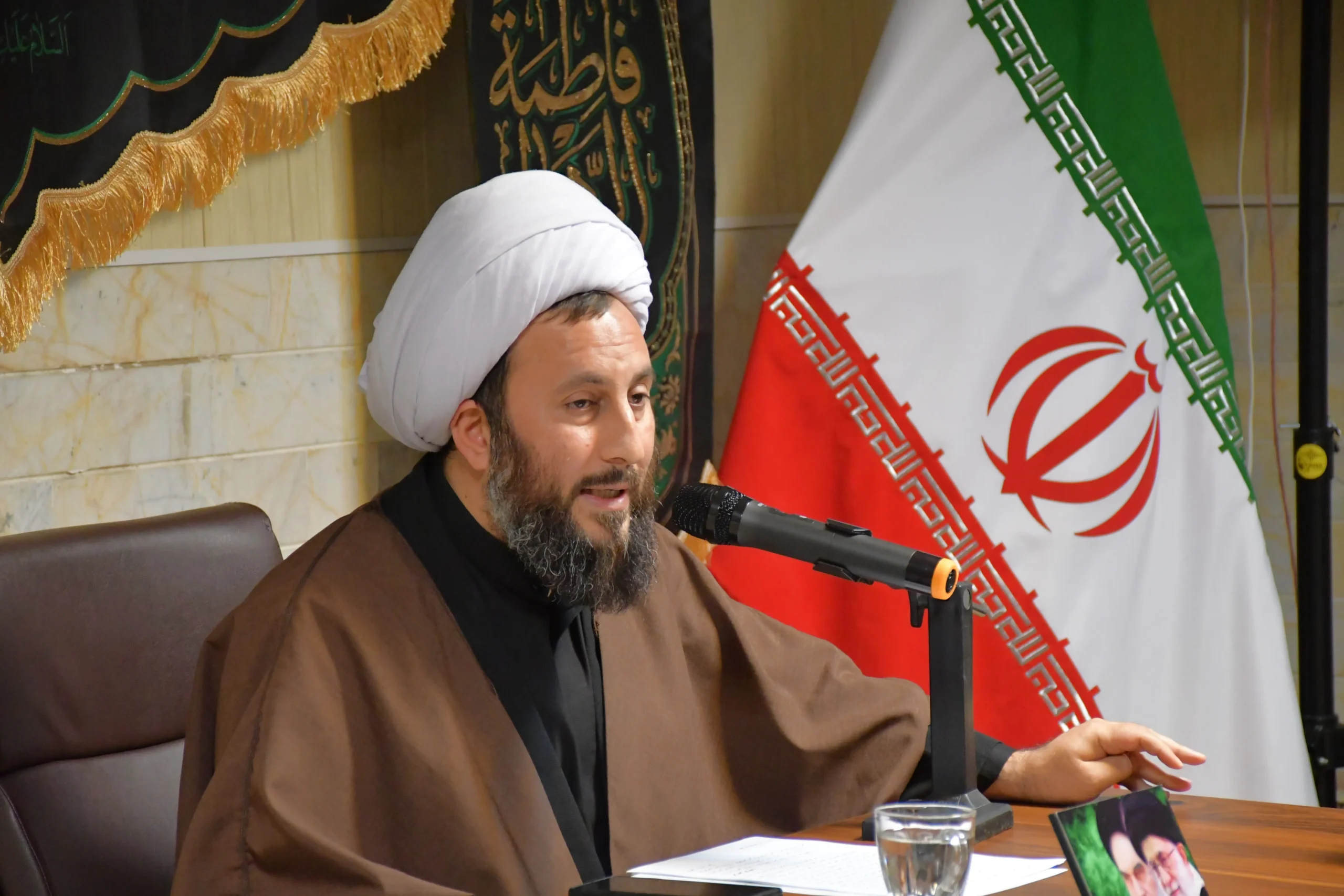 پنجمین جلسه از سلسله جلسات تفسیر قرآن کریم به بیان امام جمعه شهرستان خوی پنجمین جلسه از سلسله جلسات تفسیر قرآن کریم به بیان امام جمعه شهرستان خوی
