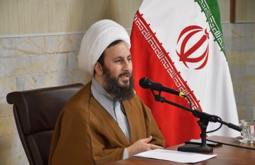 پانزدهمین جلسه از سلسله جلسات تفسیر قرآن کریم به بیان امام جمعه شهرستان خوی