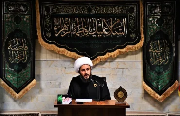 چهارمین جلسه از سلسله جلسات تفسیر قرآن کریم به بیان امام جمعه شهرستان خوی