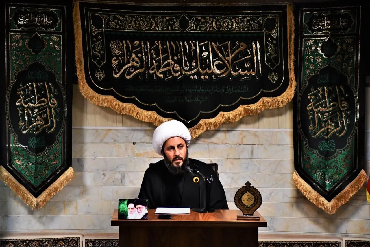 چهارمین جلسه از سلسله جلسات تفسیر قرآن کریم به بیان امام جمعه شهرستان خوی چهارمین جلسه از سلسله جلسات تفسیر قرآن کریم به بیان امام جمعه شهرستان خوی
