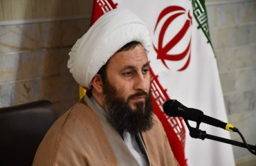 دوازدهمین جلسه از سلسله جلسات تفسیر قرآن کریم به بیان امام جمعه شهرستان خوی در محل حسینیه دفتر امام جمعه