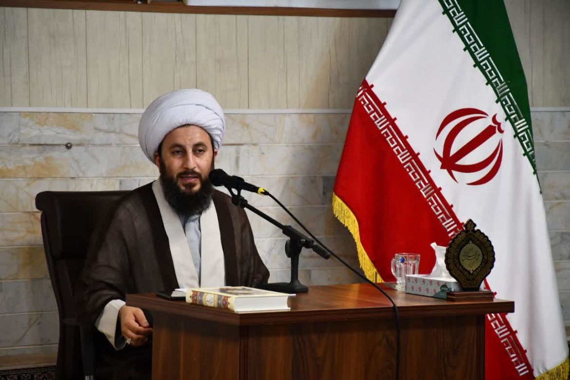 هفدهمین جلسه از سلسله جلسات تفسیر قرآن کریم به بیان امام جمعه شهرستان خوی