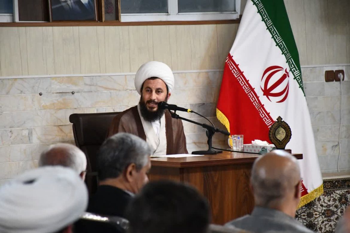 هجدهمین جلسه از سلسله جلسات تفسیر قرآن کریم به بیان امام جمعه شهرستان خوی