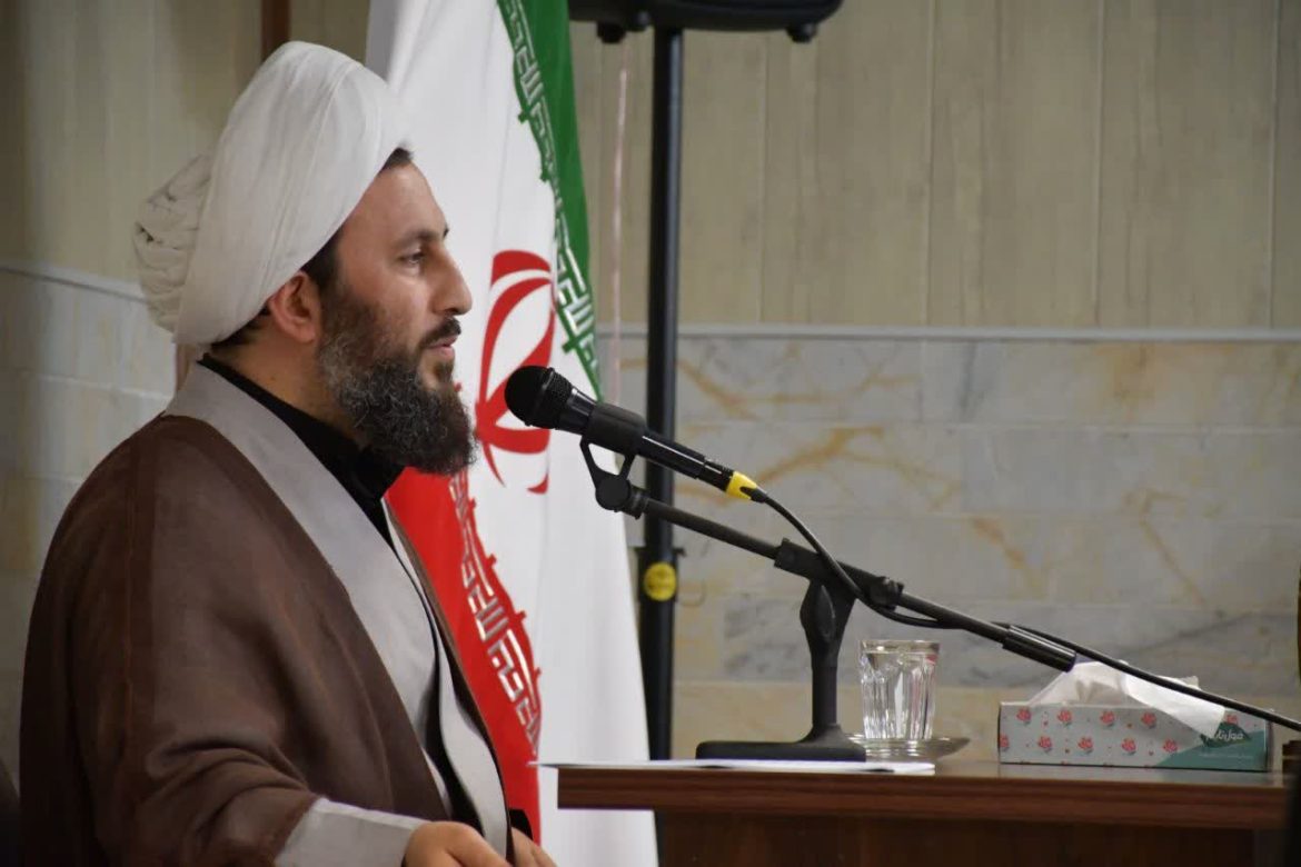 بیستمین جلسه از سلسله جلسات تفسیر قرآن کریم به بیان امام جمعه شهرستان خوی