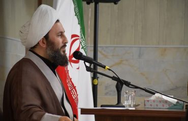 بیستمین جلسه از سلسله جلسات تفسیر قرآن کریم به بیان امام جمعه شهرستان خوی