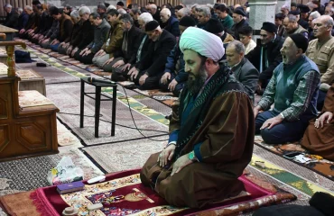 مسجد امام علی (ع) خوی