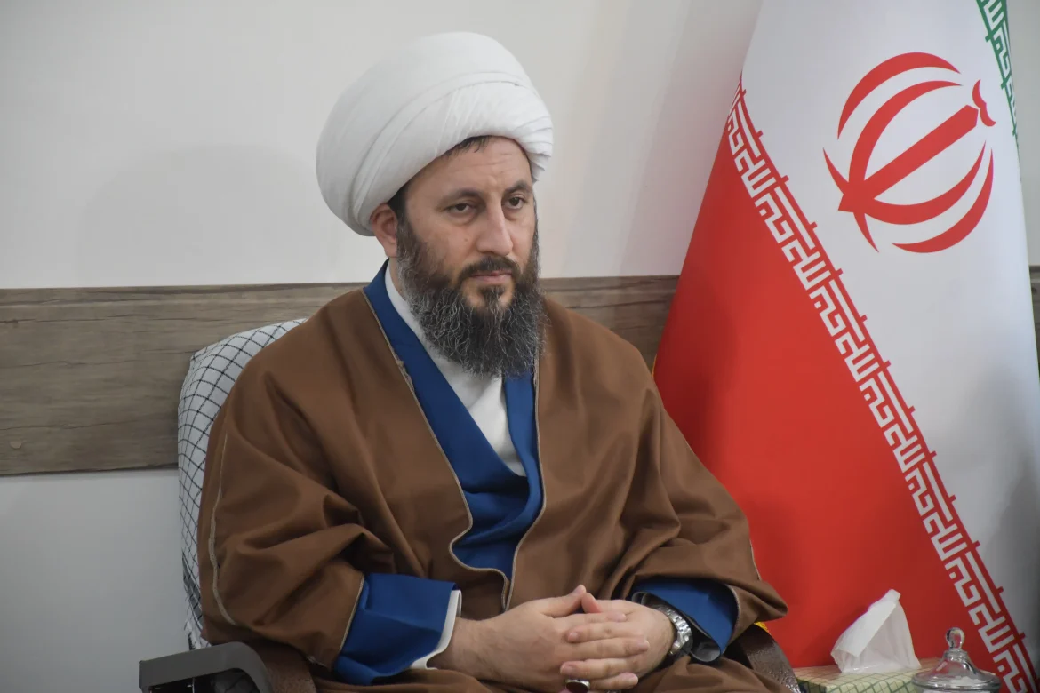 دیدار اعضاء هیأت مدیره مجمع خویی های مقیم تبریز با امام جمعه شهرستان خوی