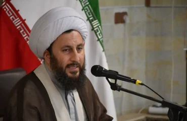 بیست و دومین جلسه از سلسله جلسات تفسیر قرآن کریم به بیان امام جمعه شهرستان خوی