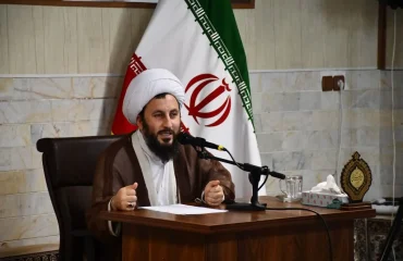 بیست و سومین جلسه از سلسله جلسات تفسیر قرآن کریم به بیان امام جمعه شهرستان خوی