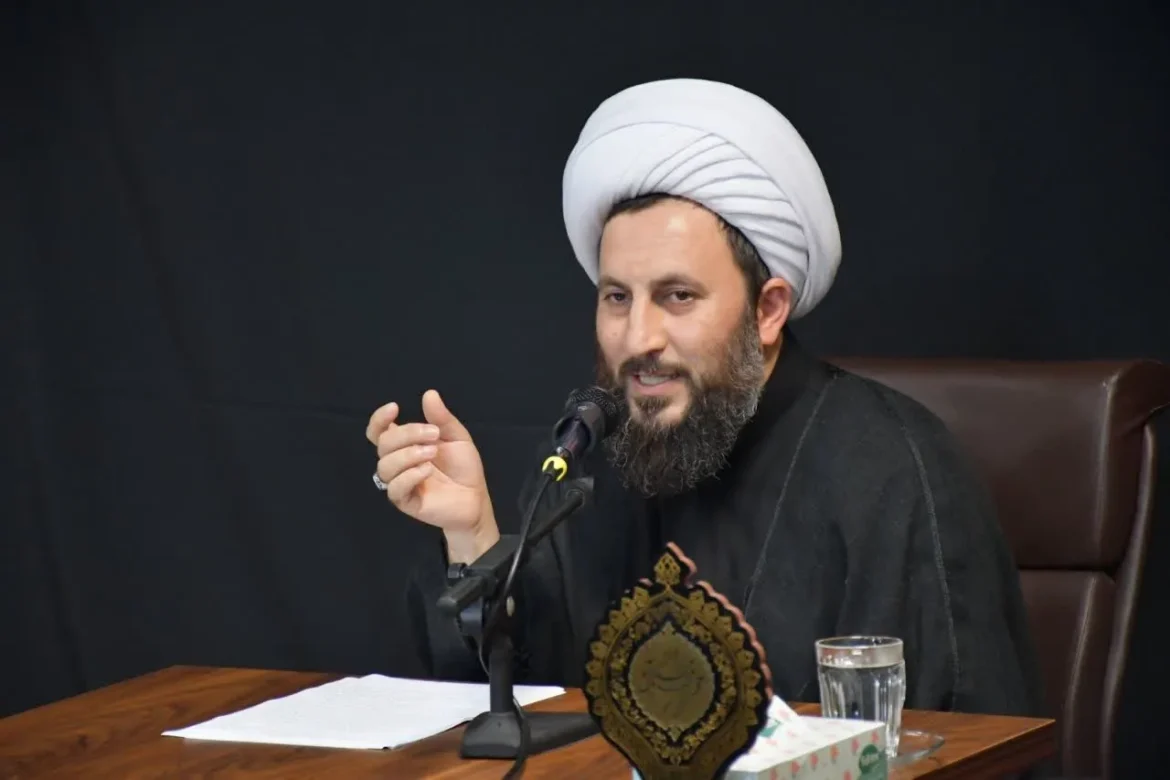 بیست و ششمین جلسه از سلسله جلسات تفسیر قرآن کریم به بیان امام جمعه شهرستان خوی