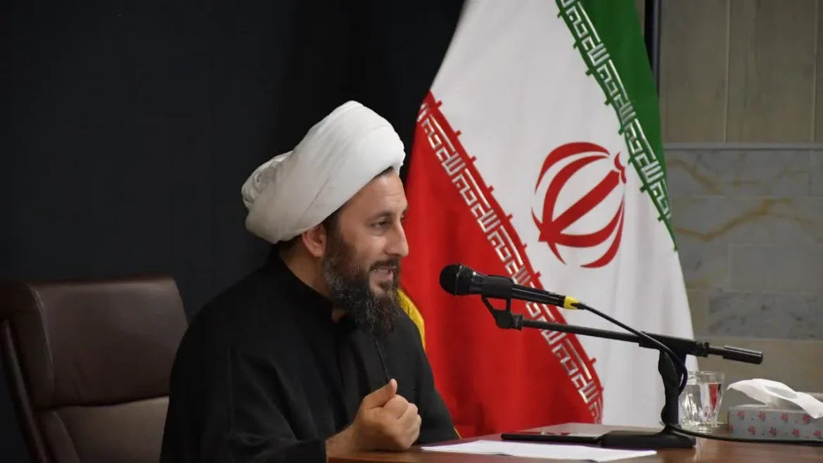 بیست و هفتمین جلسه از سلسله جلسات تفسیر قرآن کریم به بیان امام جمعه شهرستان خوی