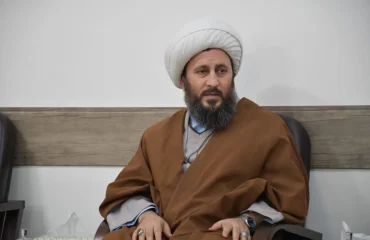 کميته هماهنگی برگزاری بزرگداشت روز بصیرت و میثاق امت باولایت ،یوم الله ۹ دی، به ریاست امام جمعه شهرستان خوی
